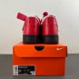 OW x AF 1 Low Crimson Sample Shoes Sneaker