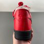 OW x AF 1 Low Crimson Sample Shoes Sneaker