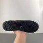 OW x AF 1 Low Crimson Sample Shoes Sneaker
