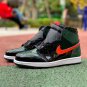 SoleFly x Air Jordan 1 High OG Art Basel Shoes Sneakers