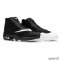 Air Zoom Flight &acirc;��98 The Glove Black Shoes Sneakers