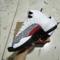 Air Jordan 12 Elephant Print Shoes Sneakers
