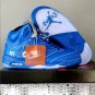 Awake NY x Air Jordan 5 Blueprint Shoes Sneakers
