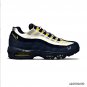 Eric Koston x AM 95 SB Obsidian Speed Yellow Shoes Sneakers