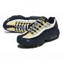 Eric Koston x AM 95 SB Obsidian Speed Yellow Shoes Sneakers
