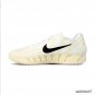 Ja 3 White Coconut Milk Shoes Sneakers