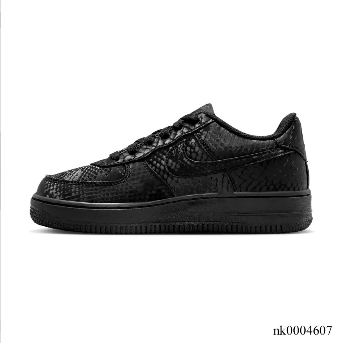 Kobe Bryant x AF 1 Triple Black Shoes Sneaker