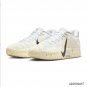 Ja 3 White Coconut Milk Shoes Sneakers