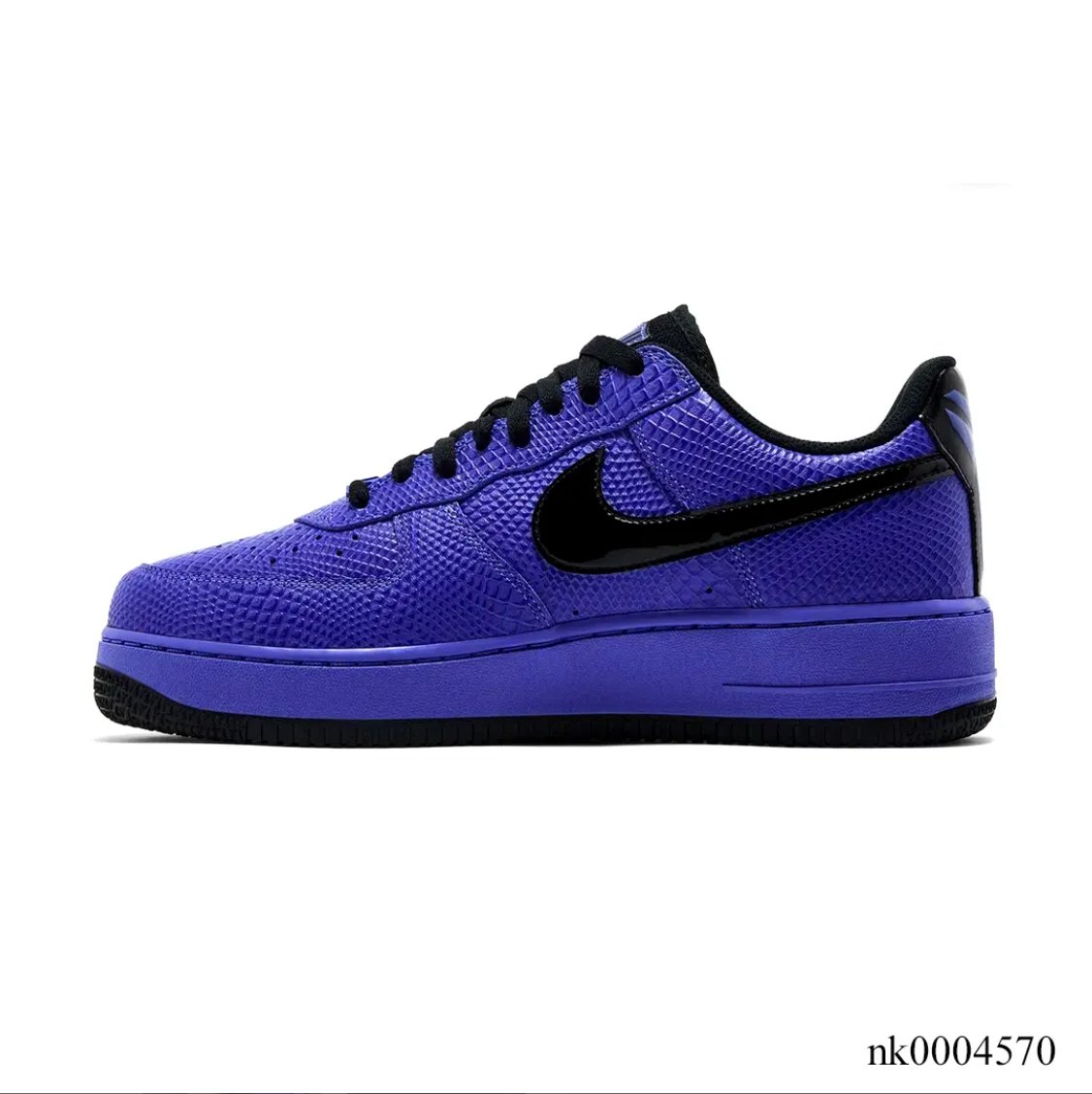 Kobe Bryant x FC Barca x AF 1 Low Protro Persian Violet Shoes Sneaker