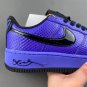 Kobe Bryant x FC Barca x AF 1 Low Protro Persian Violet Shoes Sneaker