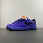 Kobe Bryant x FC Barca x AF 1 Low Protro Persian Violet Shoes Sneaker
