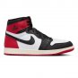 Air Jordan 1 High OG Black Toe Reimagined Shoes Sneakers