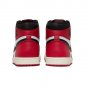 Air Jordan 1 High OG Black Toe Reimagined Shoes Sneakers