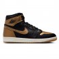 Air Jordan 1 High OG Gold MedalMetallic Gold Shoes Sneakers