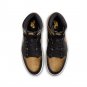 Air Jordan 1 High OG Gold MedalMetallic Gold Shoes Sneakers