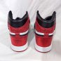 Air Jordan 1 High OG Varsity RedRuby Shoes Sneakers