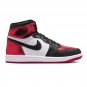 Air Jordan 1 High OG Varsity RedRuby Shoes Sneakers