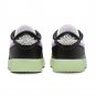 Air Jordan 1 Low Black Raspberry Shoes Sneakers