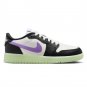 Air Jordan 1 Low Black Raspberry Shoes Sneakers