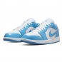 Air Jordan 1 Low Legend Blue Shoes Sneakers