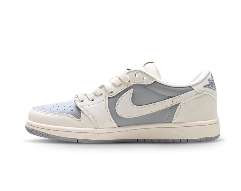 Air Jordan 1 Low x Travis Scott x BUR Shoes Sneakers
