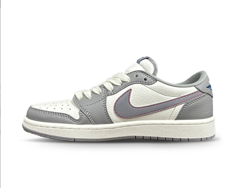 Air Jordan 1 Low x Travis Scott x Champion Shoes Sneakers