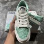 Air Jordan 1 Low OG Year of the Snake Shoes Sneakers