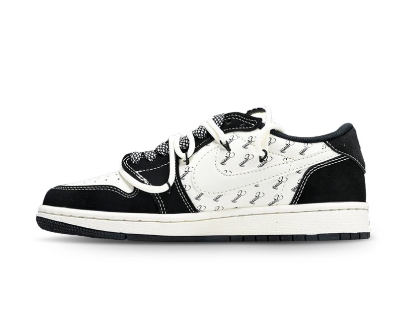 Air Jordan 1 Low x Travis Scott x Stussy Shoes Sneakers