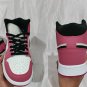 Air Jordan 1 Mid SE &acirc;��Light Berry&acirc;�� Shoes Sneakers