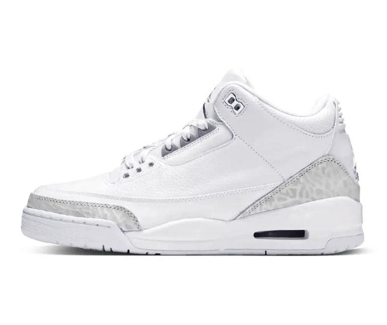 Air Jordan 3 Pure Money Shoes Sneakers