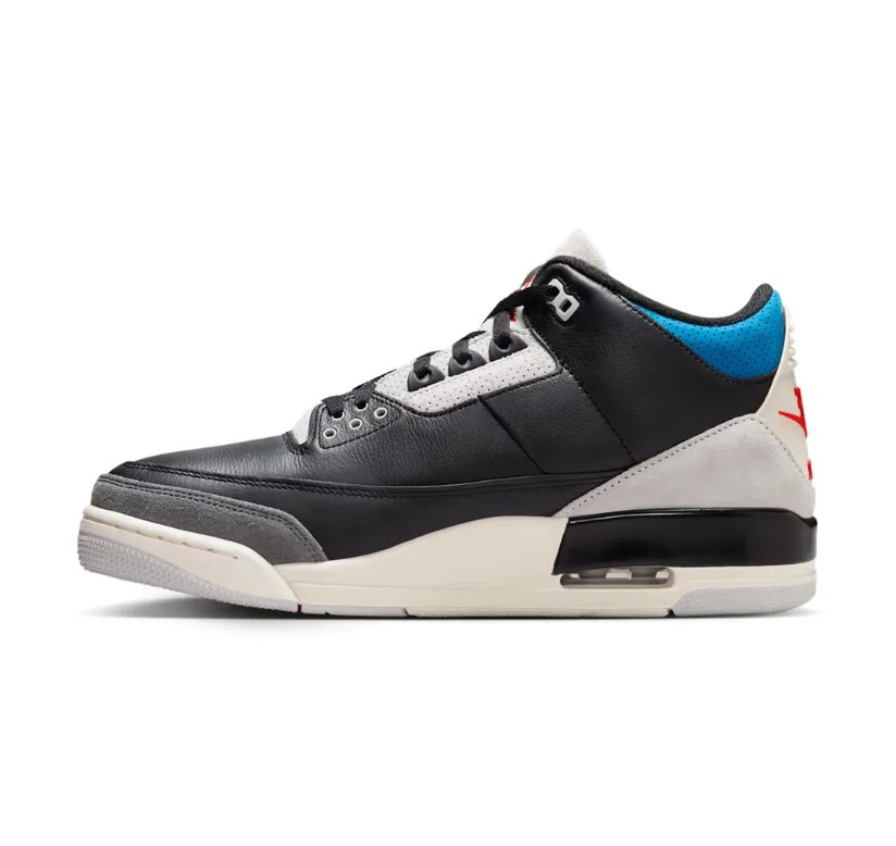 Air Jordan 3 Rare Air Shoes Sneakers