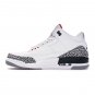 Air Jordan 3 Retro White Cement &acirc;��88 Dunk Contest Shoes Sneakers