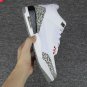 Air Jordan 3 Retro White Cement &acirc;��88 Dunk Contest Shoes Sneakers