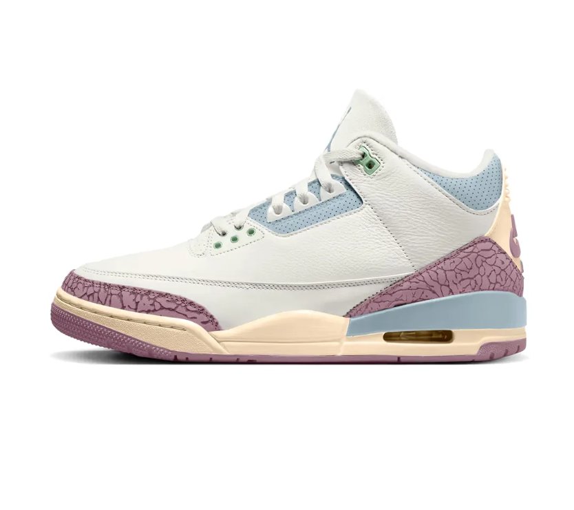 Air Jordan 3 Spring Is In The Air Shoes Sneakers