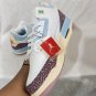 Air Jordan 3 Spring Is In The Air Shoes Sneakers
