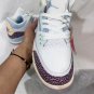 Air Jordan 3 Spring Is In The Air Shoes Sneakers