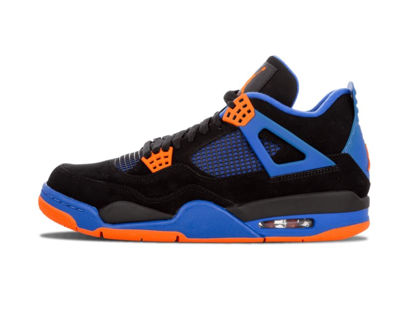 Air Jordan 4 Cavs Shoes Sneakers