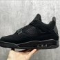 Air Jordan 4 Black Cat (2025) Shoes Sneakers