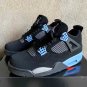 Air Jordan 4 Black UNC Shoes Sneakers