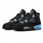 Air Jordan 4 Black UNC Shoes Sneakers