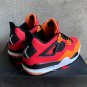 Air Jordan 4 Fire Red Starfish Shoes Sneakers