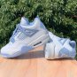 Air Jordan 4 Forget Me Not Shoes Sneakers