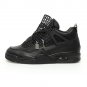 Air Jordan 4 NET Black Shoes Sneakers