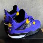 Air Jordan 4 Imperial Purple Shoes Sneakers