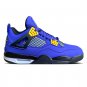 Air Jordan 4 Imperial Purple Shoes Sneakers