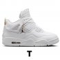 Air Jordan 4 NET White Shoes Sneakers