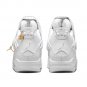 Air Jordan 4 NET White Shoes Sneakers