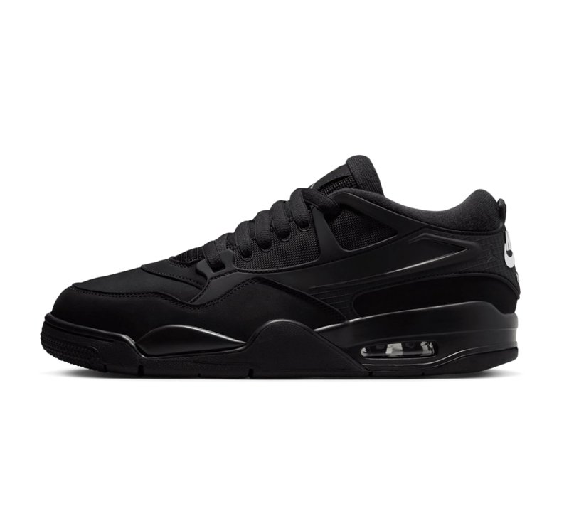Air Jordan 4 RM Black Cat Shoes Sneakers