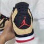 Air Jordan 4 Pizza Shoes Sneakers
