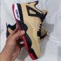 Air Jordan 4 Pizza Shoes Sneakers